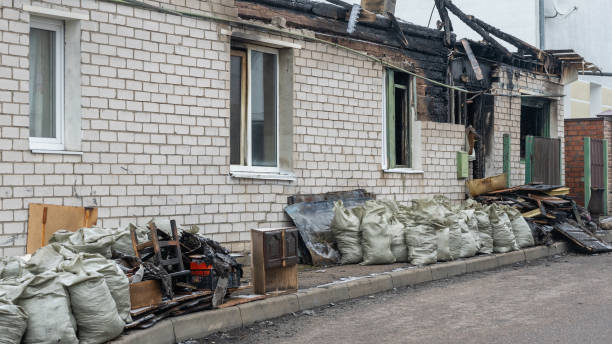 24/7 Emergency Soot Cleanup experts in El Cenizo, TX