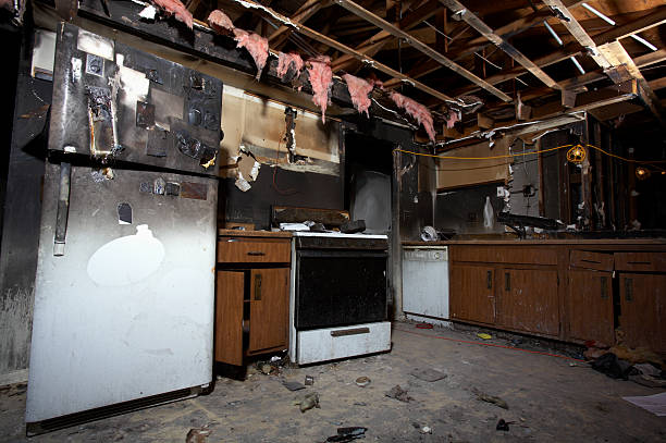 Licensed Soot Cleanup service in El Cenizo, TX - Meridian Smoke Damage